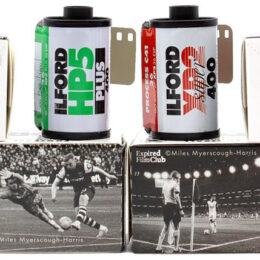ILFORD Football