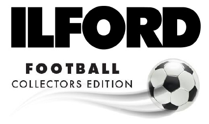 ILFORD Football collectors edition
