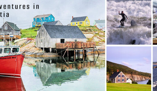 Photo Adventures in Nova Scotia
