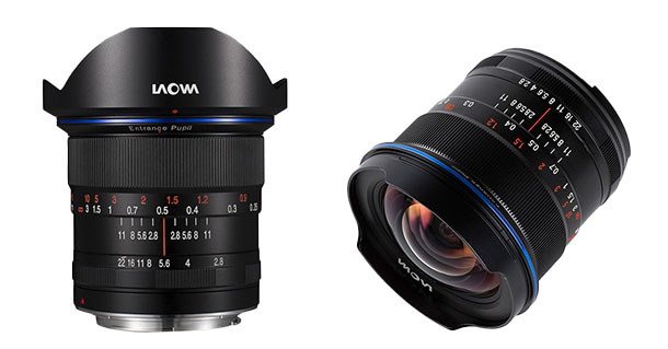Laowa 12mm f/2.8