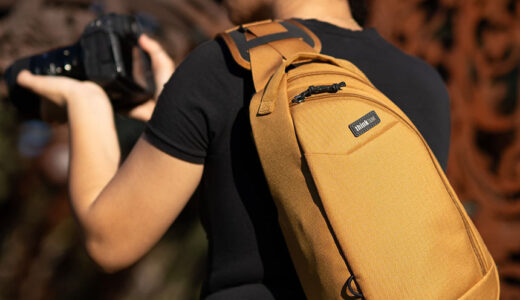 Moments Never Wait - Think Tank TurnStyle Sling Series