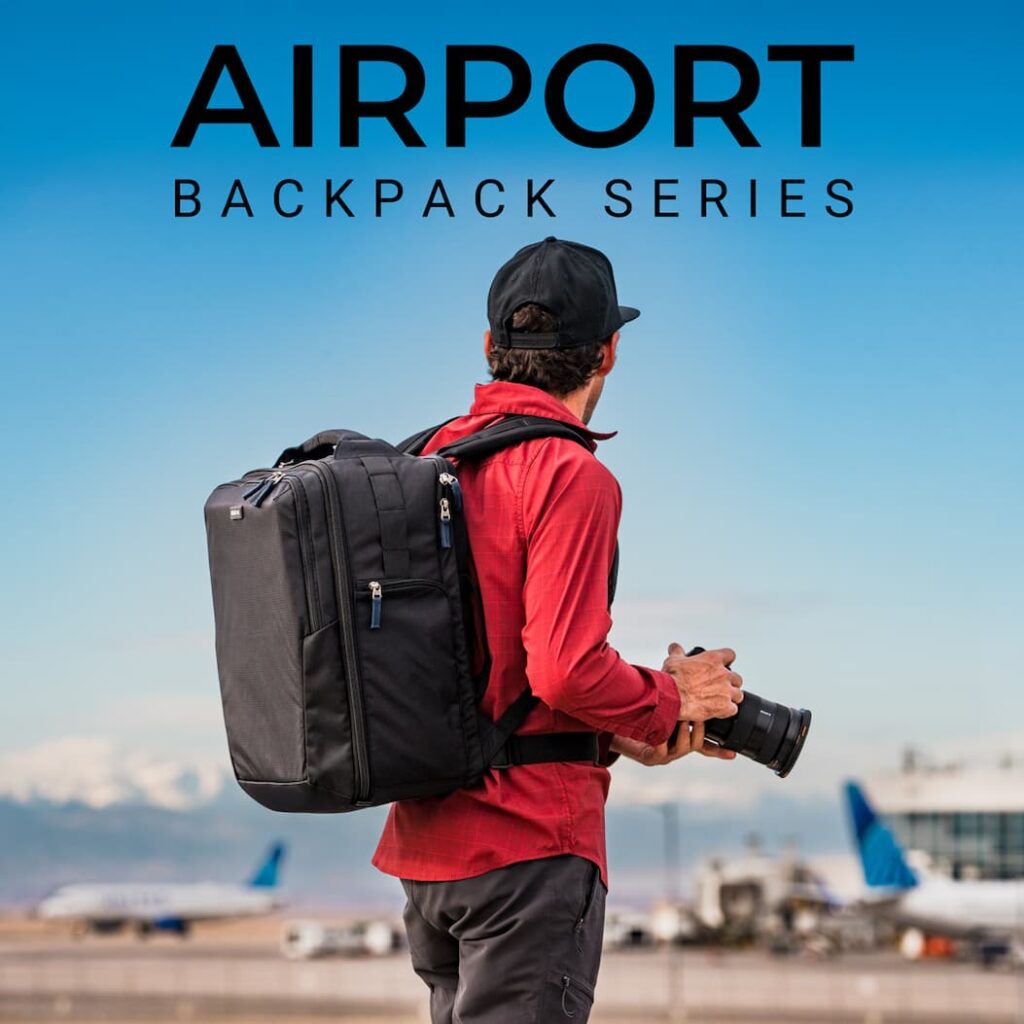 Think Tank Airport Backpack Renewed!