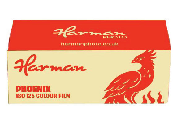 HARMAN PHOENIX 125 120