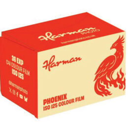 HARMAN PHOENIX 125 35mm