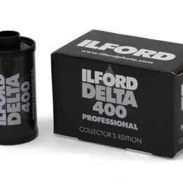 ILFORD DELTA 400 PROFESSIONAL 135 36exp, Limited Edition