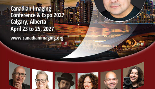 Beyond the Camera: Two Presentations That Hit Home at CICE